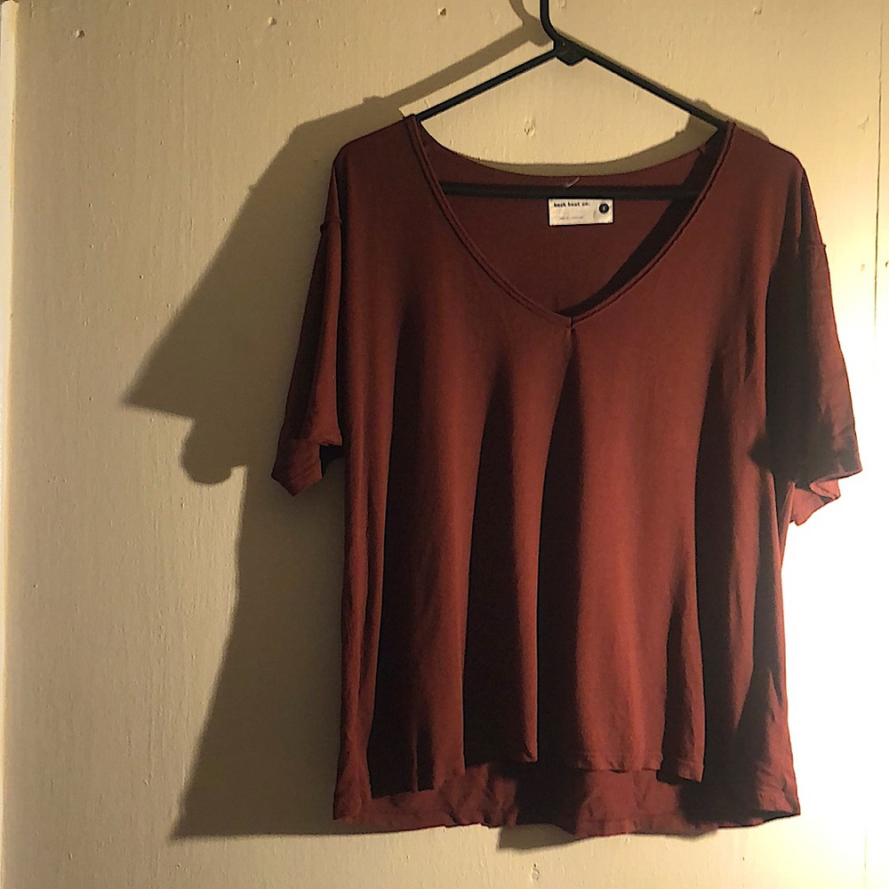 Back Beat Co. V-Neck